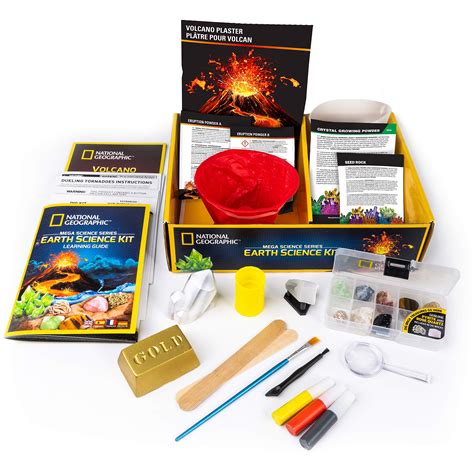 Unlock the Magic of the Natural World with the National Geographic Mega Science Magic Kit